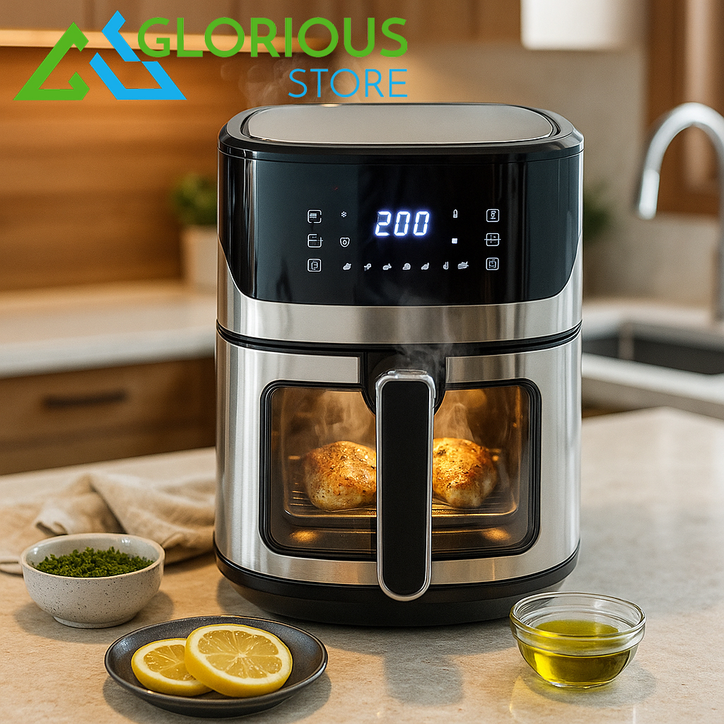 Quick and Healthy Meals You Can Make with an Air Fryer Quick and Healthy Meals You Can Make with an Air Fryer