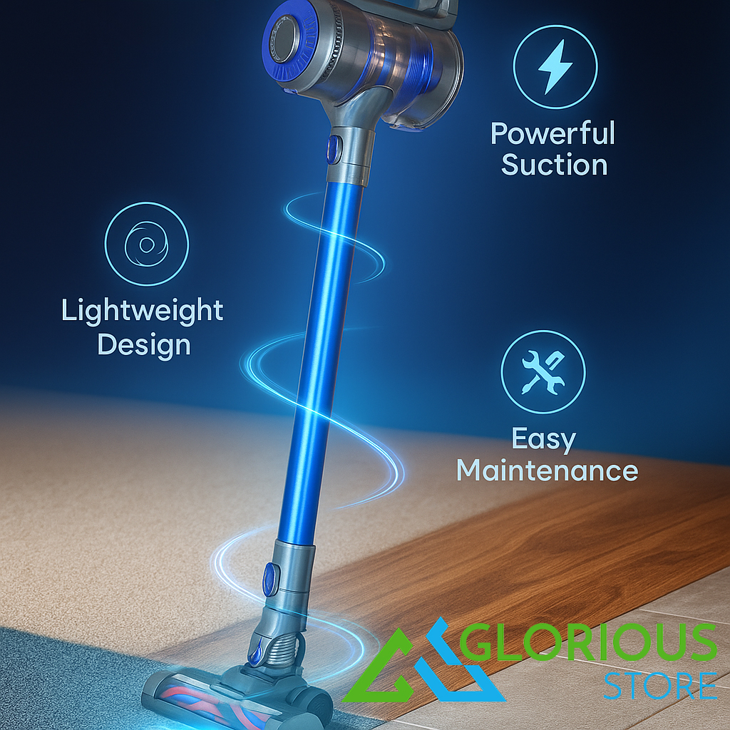 The Benefits of Using a Cordless Vacuum Cleaner The Benefits of Using a Cordless Vacuum Cleaner