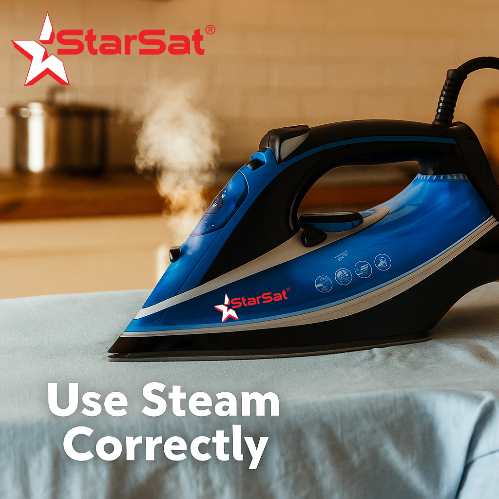 Common Ironing Mistakes and How to Avoid Them Common Ironing Mistakes and How to Avoid Them