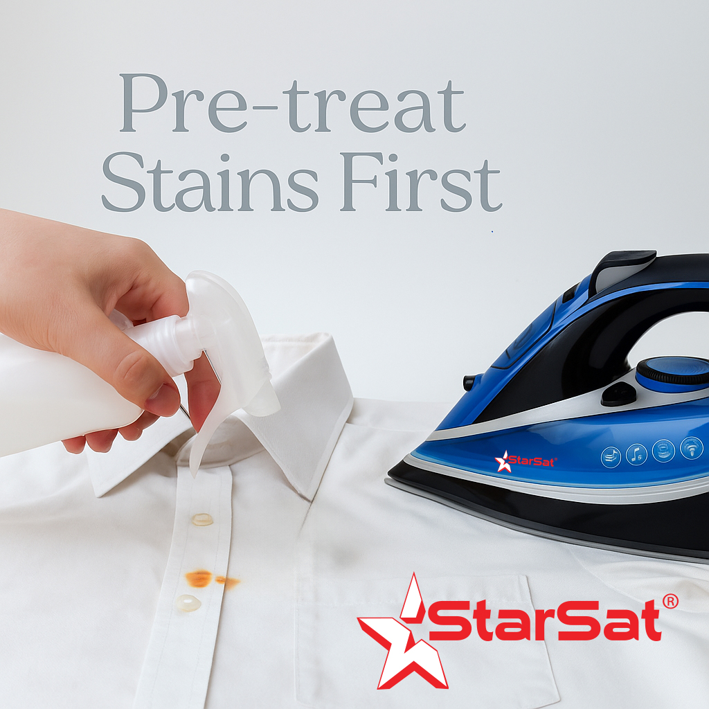 Common Ironing Mistakes and How to Avoid Them Common Ironing Mistakes and How to Avoid Them