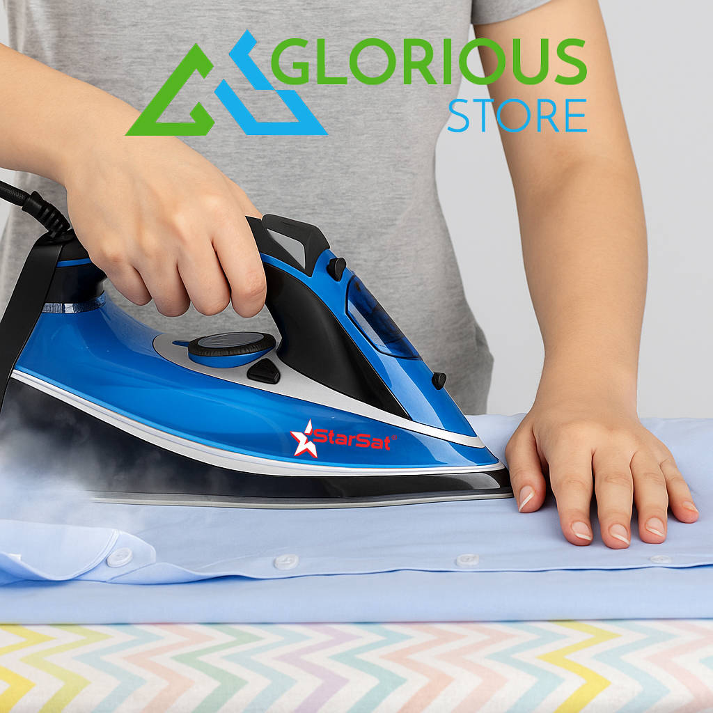Why Steam Irons Are Worth the Upgrade Why Steam Irons Are Worth the Upgrade
