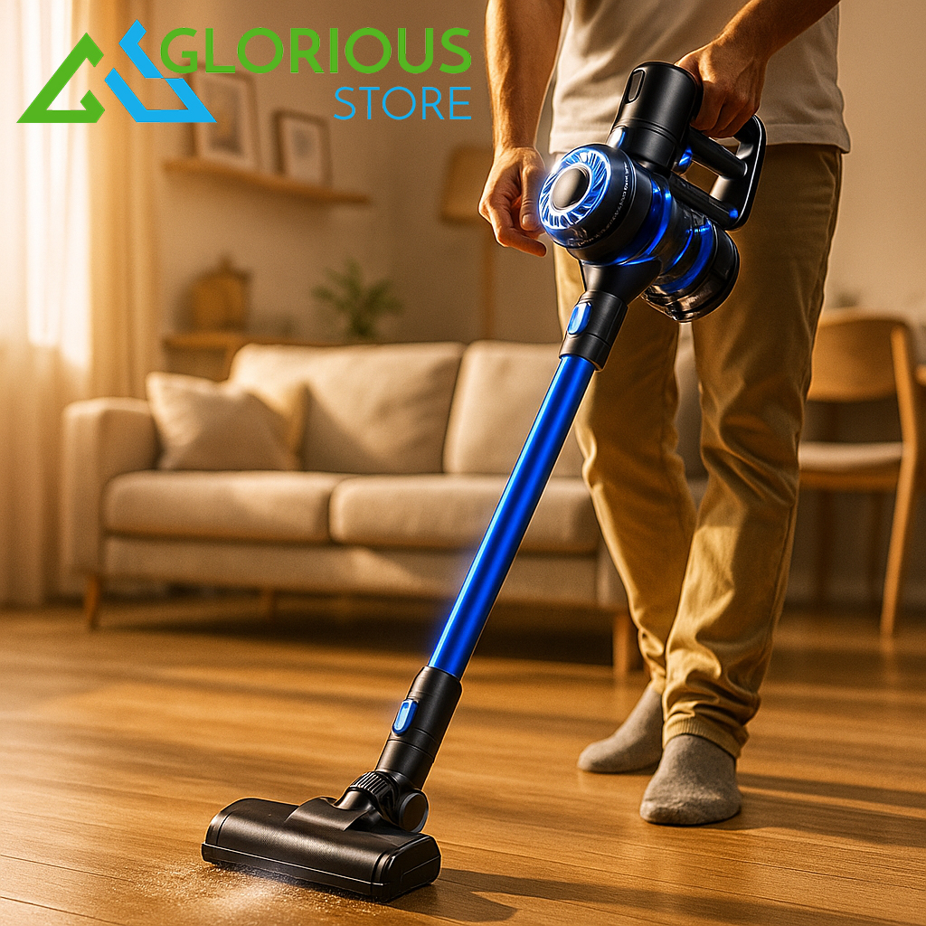 Make Cleaning Effortless and Enjoyable Make Cleaning Effortless and Enjoyable