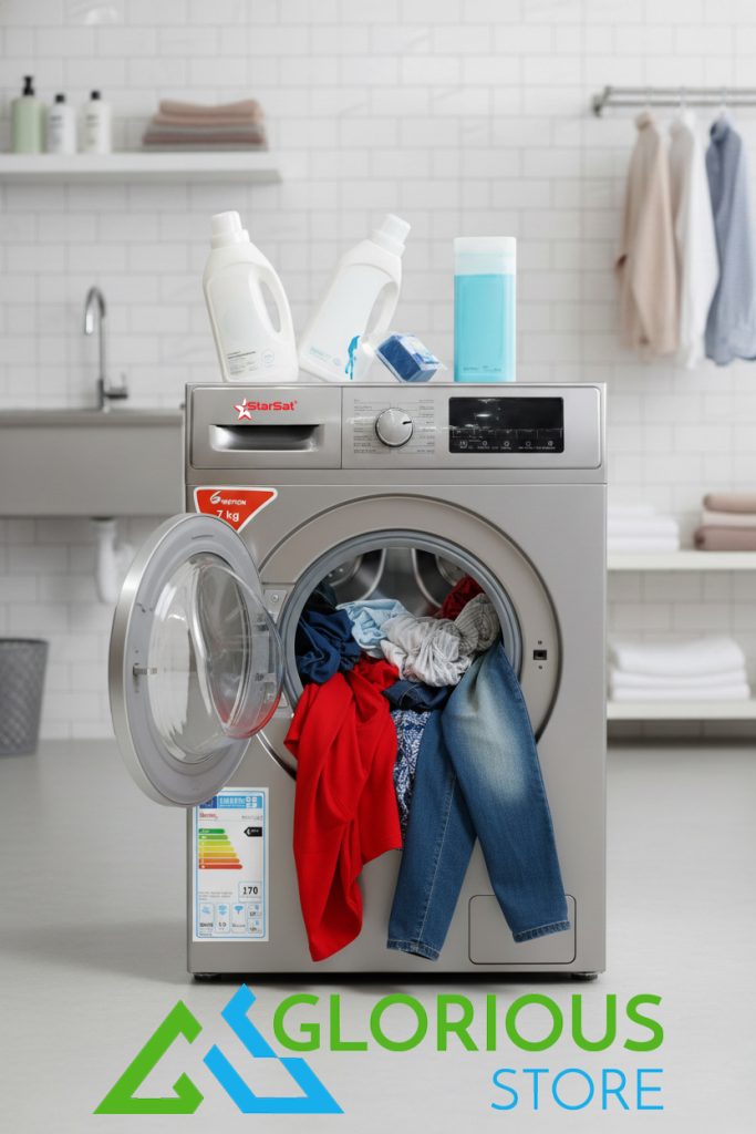 Why Your Washer Vibrates Too Much and How to Fix It Why Your Washer Vibrates Too Much and How to Fix It