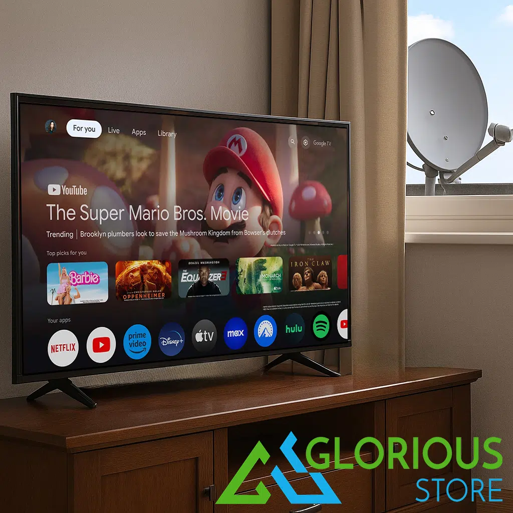 Do You Need a Satellite Receiver for Your Smart TV? Do You Need a Satellite Receiver for Your Smart TV?
