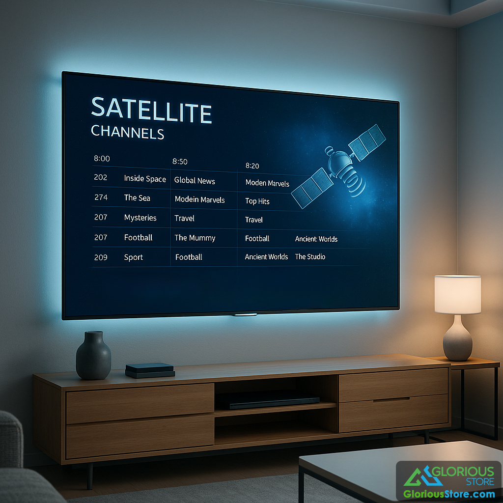How Does Satellite TV Work Without a Dish? How Does Satellite TV Work Without a Dish?