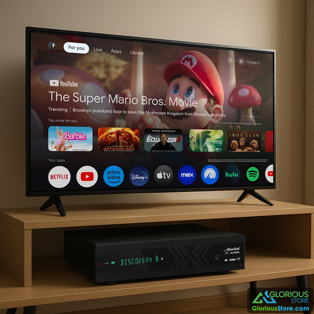 Do You Need a Satellite Receiver for a Smart TV? Do You Need a Satellite Receiver for a Smart TV?