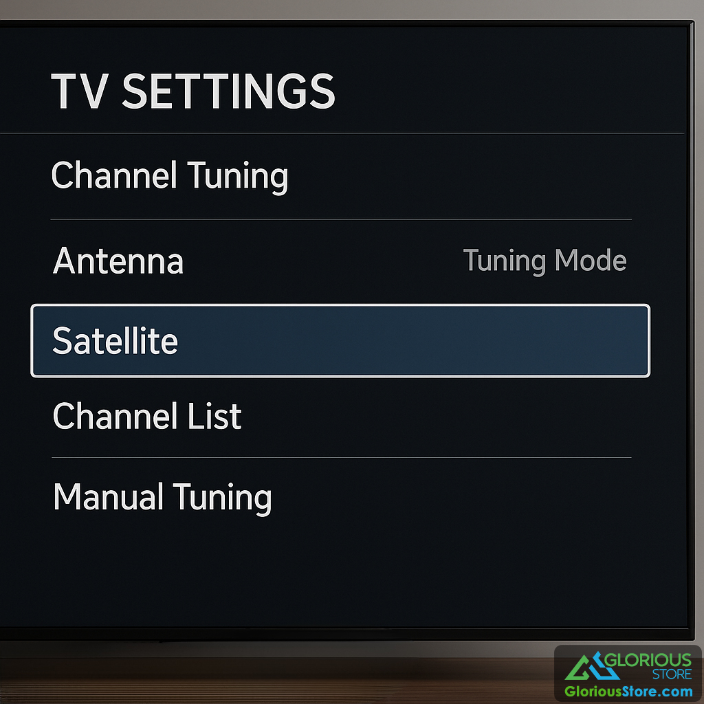 How Do I Know If My TV Has a Built-In Satellite Receiver? How Do I Know If My TV Has a Built-In Satellite Receiver?