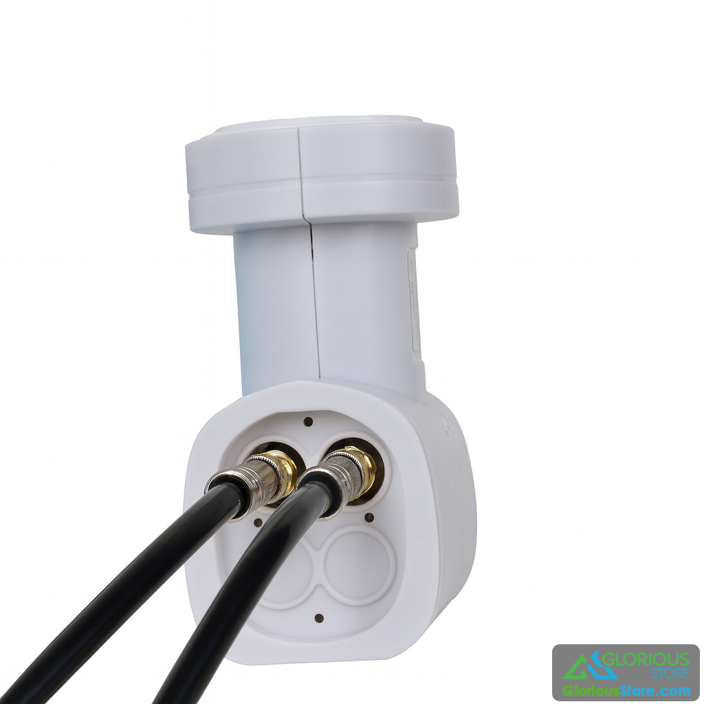 How to Connect Two Satellite Receivers to One LNB? How to Connect Two Satellite Receivers to One LNB?