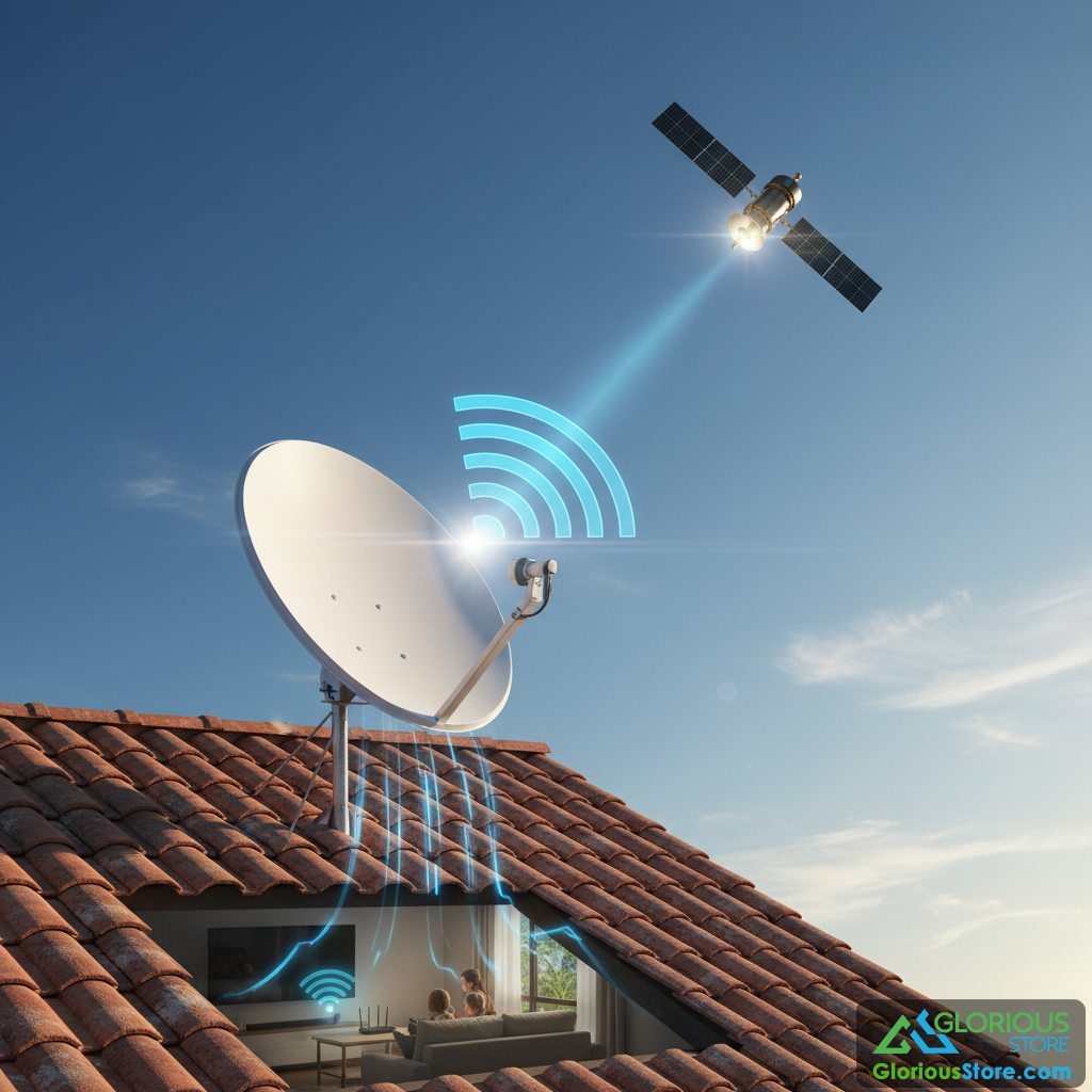 Can I Get Wi-Fi from Satellite? Can I Get Wi-Fi from Satellite?
