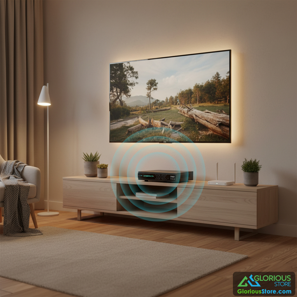 How to connect a satellite receiver to the Internet? How to connect a satellite receiver to the Internet?