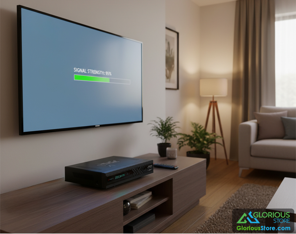 How to activate dish receiver? How to activate dish receiver?