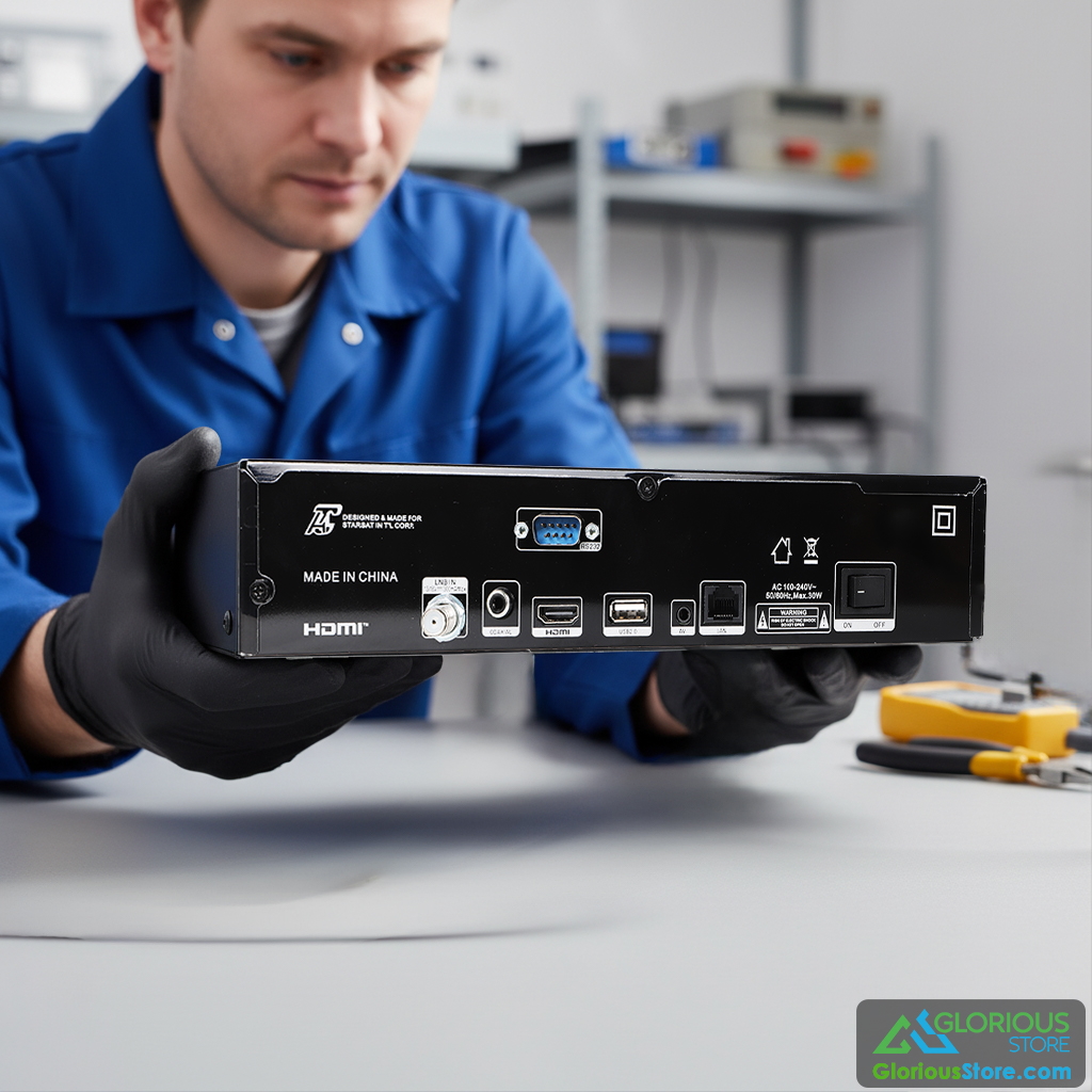How Receivers Work Step by Step How Receivers Work Step by Step