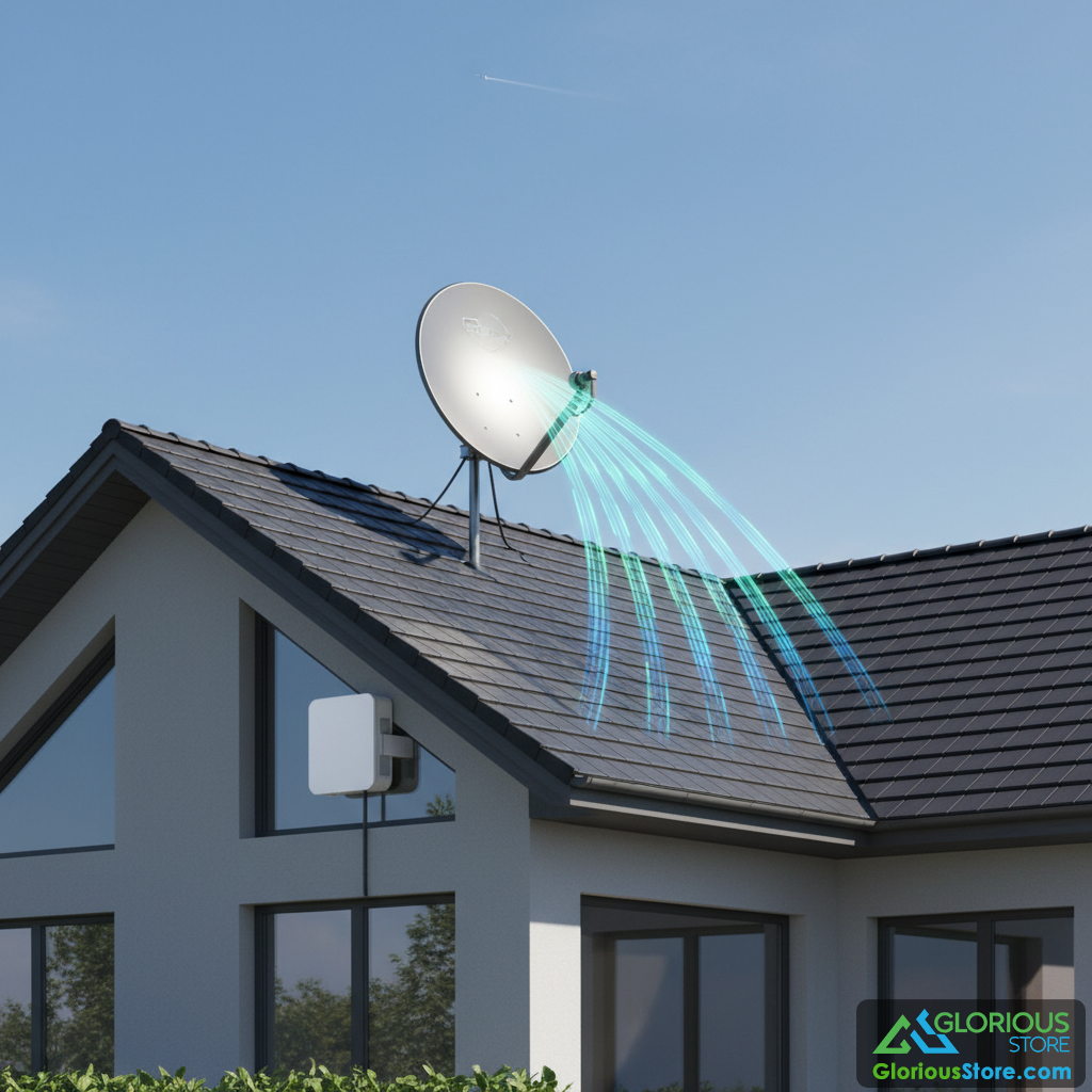 What is a satellite receiver box? What is a satellite receiver box?