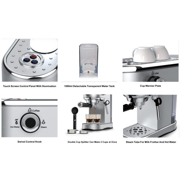 StarSat Espresso Master ST-697B - Image 2