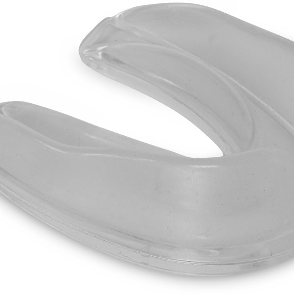 Sport Mouth Guards Mouthguard Gum Mouth Guard Teeth Armor Game Guard for Boxing Basketball Football Hockey Karate Basketball Rugby Match - Transparent