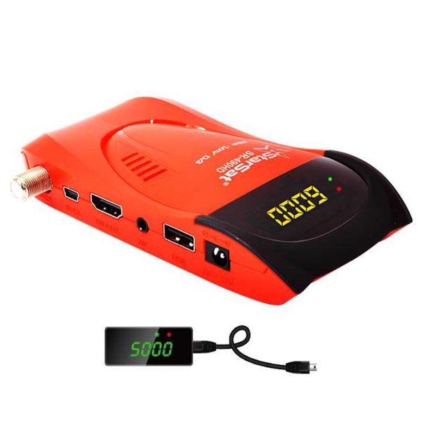 StarSat SR-490HD Full HD Receiver