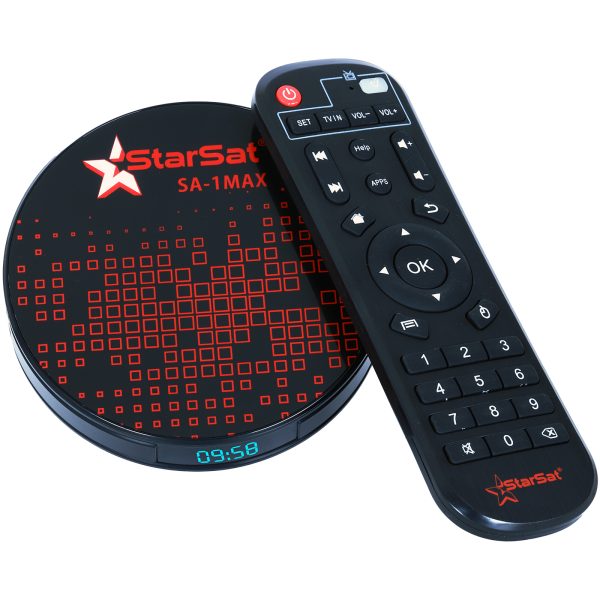 StarSat SV-1Max Android TV Box