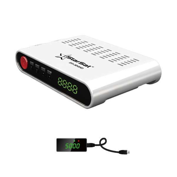 StarSat SR-500HD Full HD Receiver