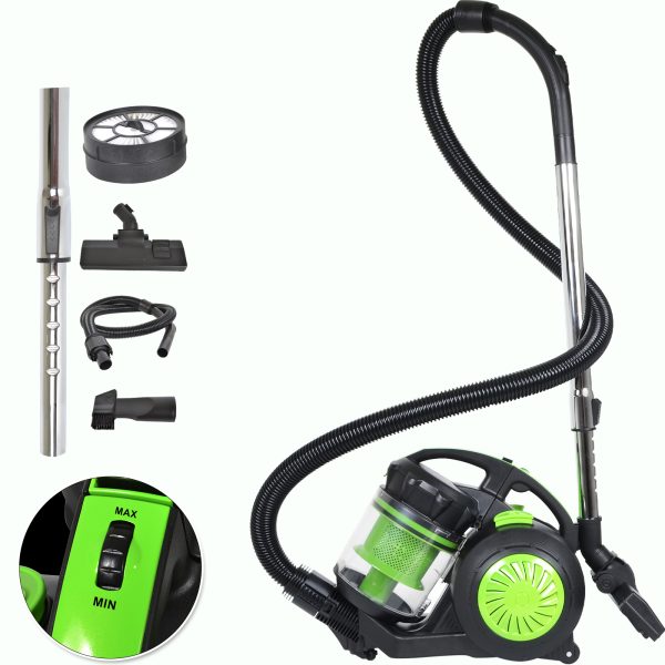 StarSat SVC-A4000 Vacuum Cleaner - Image 3
