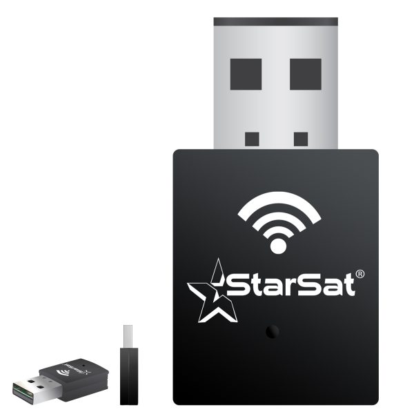 StarSat Mini USB WiFi Adapter