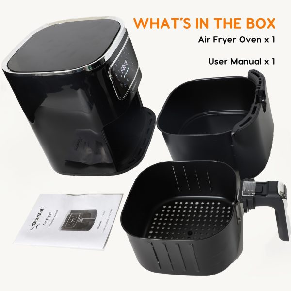 StarSat F500 5L Air Fryer - Image 7