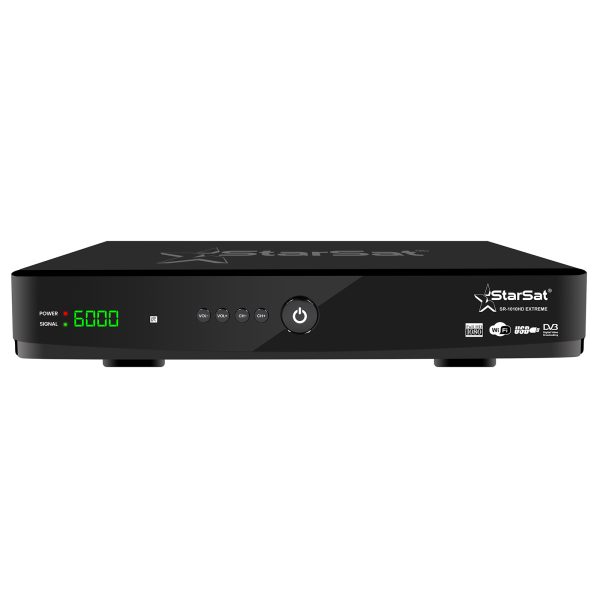 StarSat SR-1010HD Extreme Full HD Receiver
