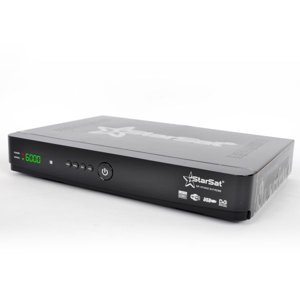 StarSat SR-1010HD Extreme Full HD Receiver - Image 6