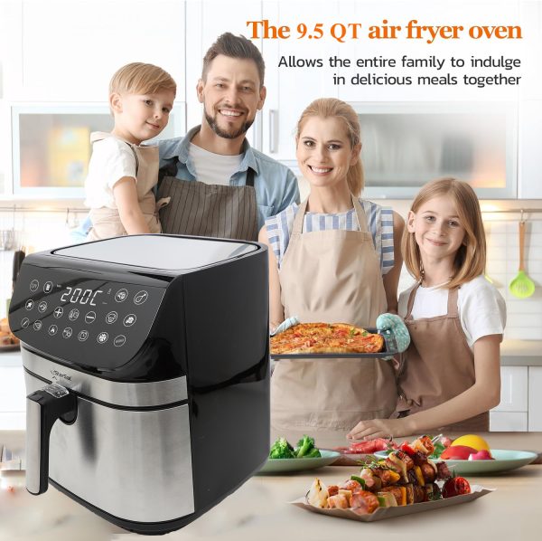 StarSat F900 9.0L Air Fryer - Image 10