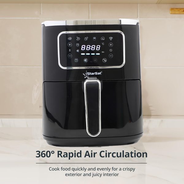 StarSat F500 5L Air Fryer - Image 6