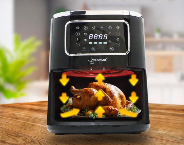 StarSat F500 5L Air Fryer - Image 11