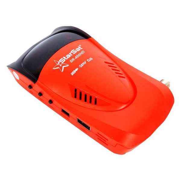 StarSat SR-490HD Full HD Receiver - Image 2