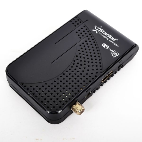 StarSat SR-2090HD Extreme Full HD Receiver - Image 5