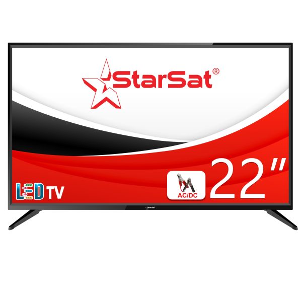 StarSat 22" HD LED TV