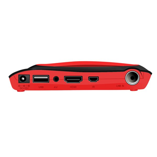 StarSat SR-250HD Lambo Full HD Receiver - Image 6
