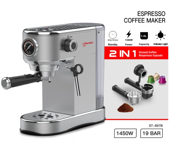StarSat Espresso Master ST-697B