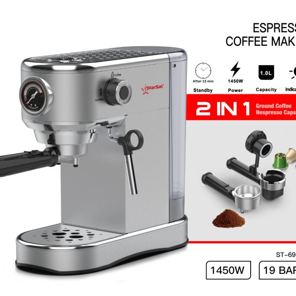StarSat Espresso Master ST-697B
