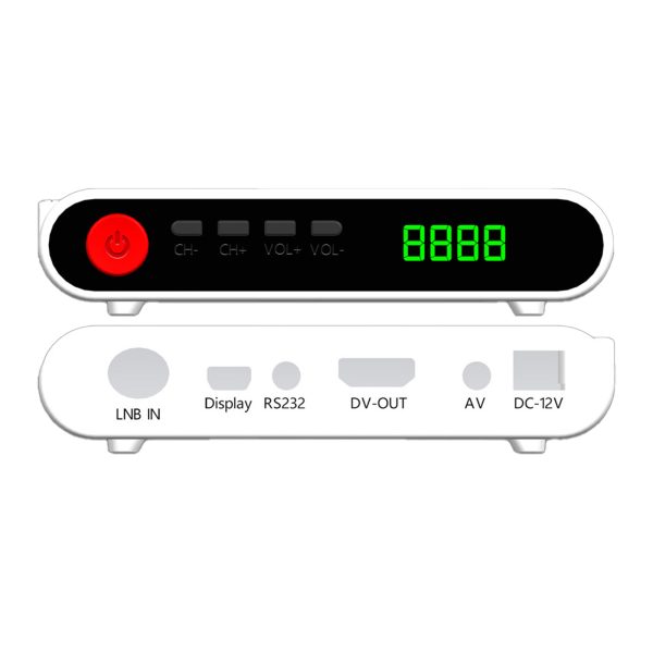 StarSat SR-500HD Full HD Receiver - Image 3