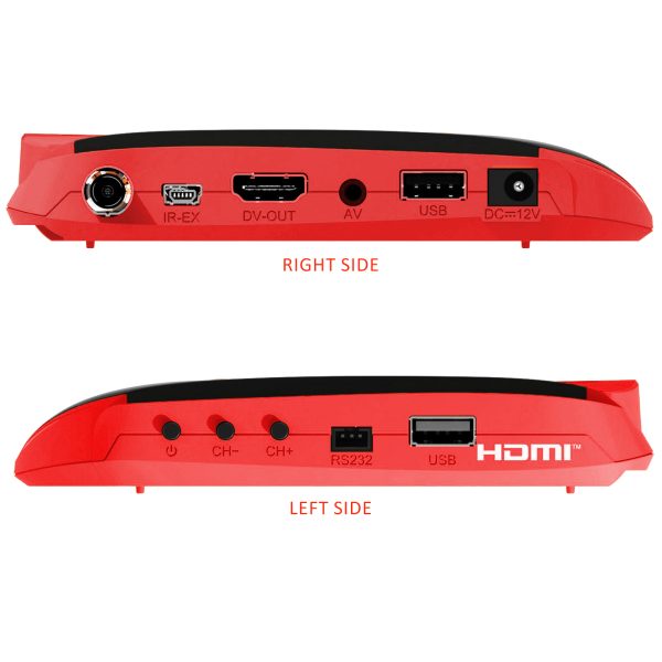 StarSat SR-5020HD Full HD Receiver - Image 4