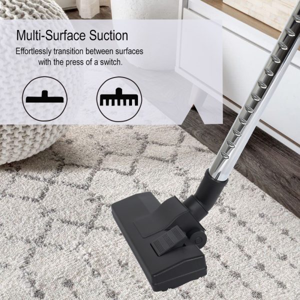 StarSat SVC-A4000 Vacuum Cleaner - Image 6