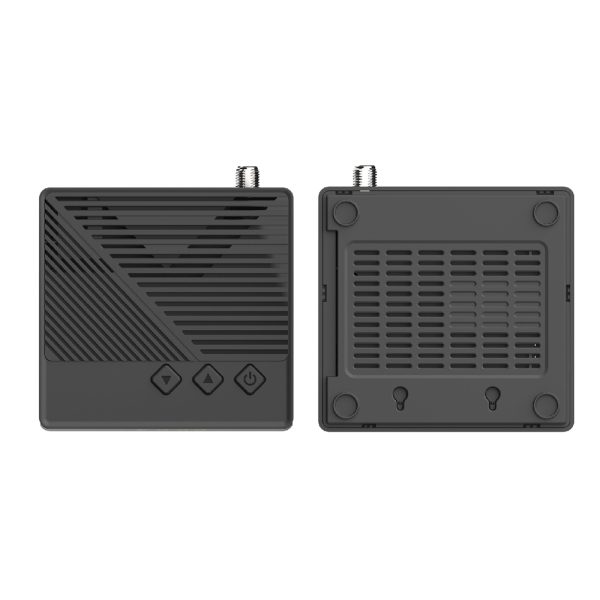 StarSat SR-4088HD Advanced Satellite Receiver - DVB-S/S2, Wideband LNB, Multi-Code Rate Support, EPG - Image 4