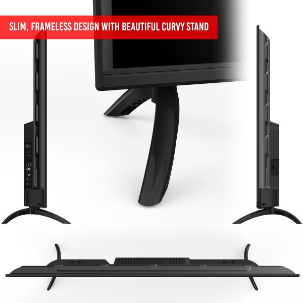 Starsat 55-inch UHD Smart TV - Image 4