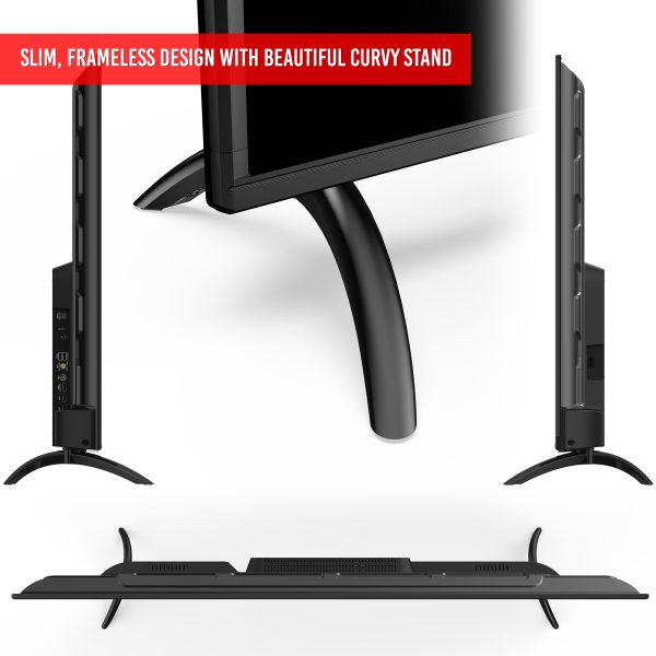 Starsat 65-inch UHD Smart TV - Image 4