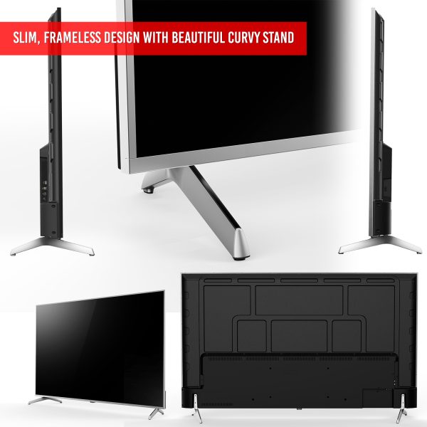 Starsat 75-inch UHD Smart TV - Image 4