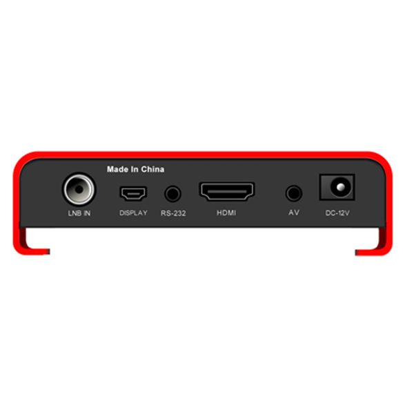 StarSat SR-400HD Pro Full HD Receiver - Image 2