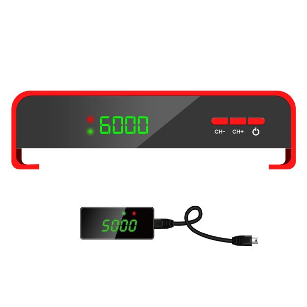 StarSat SR-400HD Pro Full HD Receiver