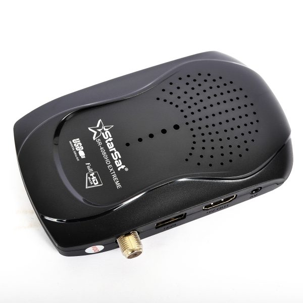 StarSat SR-4080HD Extreme Full HD Receiver - Image 5