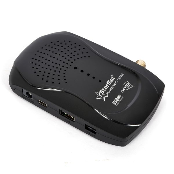 StarSat SR-4080HD Extreme Full HD Receiver - Image 6