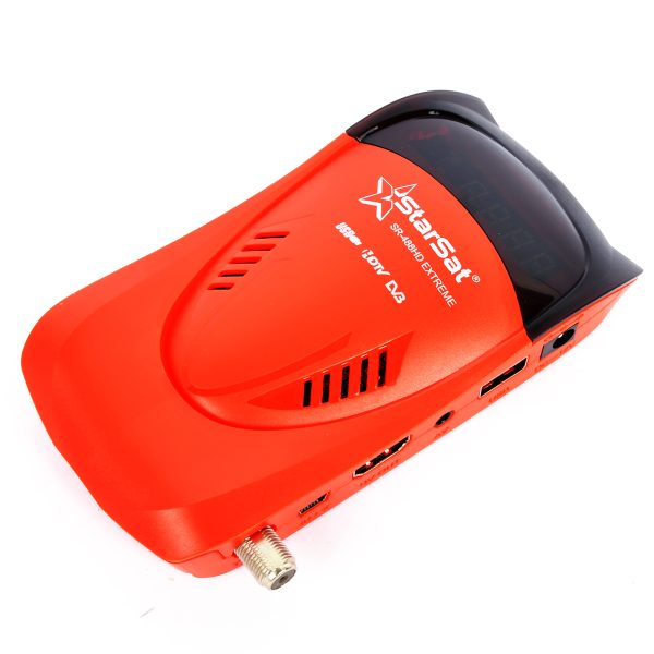 StarSat SR-488HD Extreme Full HD Receiver - Image 6