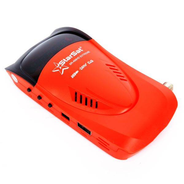 StarSat SR-488HD Extreme Full HD Receiver - Image 7