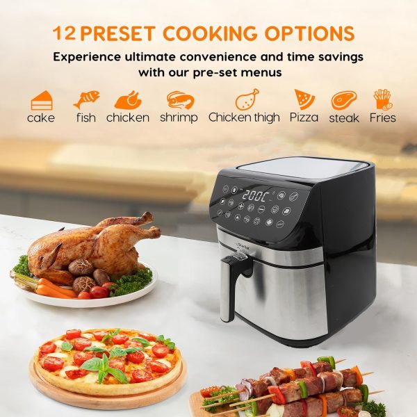 StarSat F900 9.0L Air Fryer - Image 11